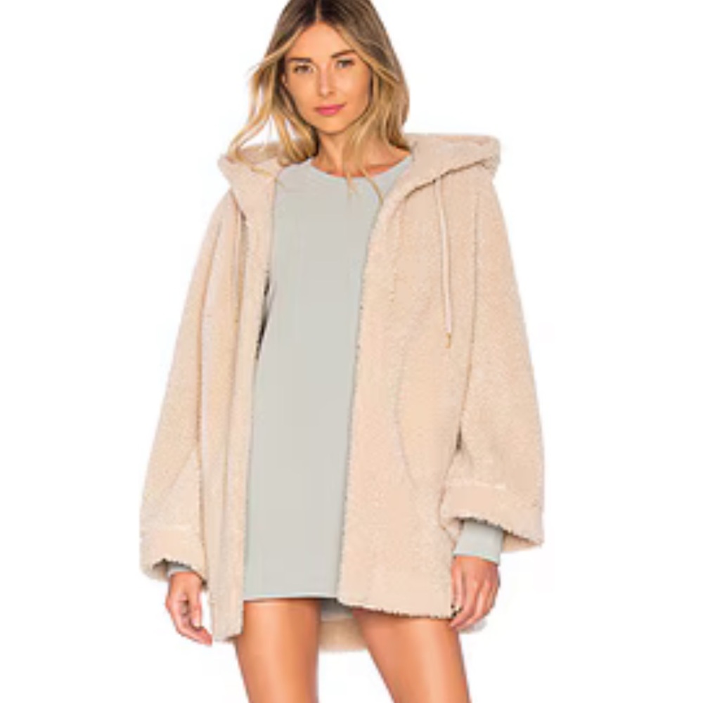 Varley Sherpa jacket